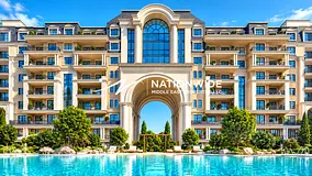Hot Deal|Furnished 2BR|Modern Layout|Prime Area