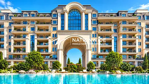 Hot Deal|Furnished 2BR|Modern Layout|Prime Area