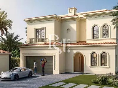 4 BR + Maid Room | Spacious Villa | Great Investment