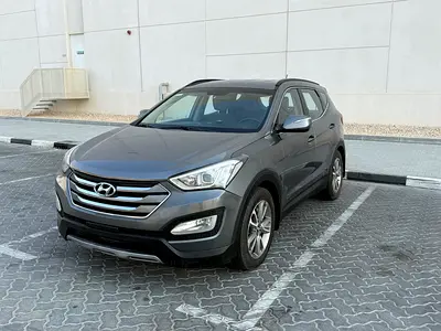2013 Hyundai Santa Fe GL GCC Specs
