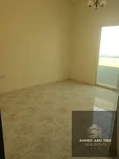 1 BHK For Annual Rent Al Nuaimiya 2 - 1 BR - Spacious Hall - Balcony Open View - Excellent Space - 2