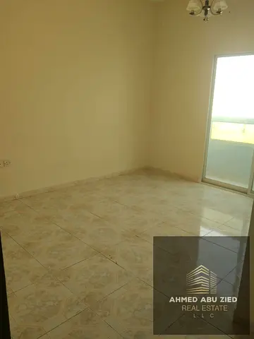 1 BHK For Annual Rent Al Nuaimiya 2 - 1 BR - Spacious Hall - Balcony Open View - Excellent Space - 2 Bath - Central AC - Price : 22,000 AED