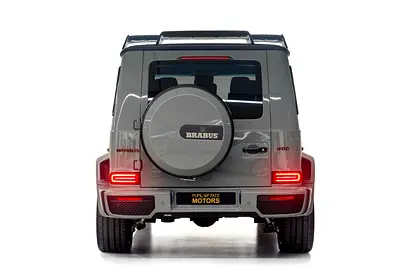 2022 Brabus 800 - MERCEDES AMG G 63 照片 6