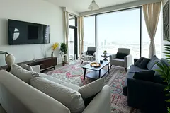 Furnished | High Floor | Sea View