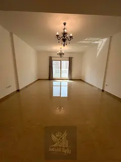 Luxury Spacious Furnished 3BR in Al Majaz 2 | Second Occupant + Master Bedroom + Balcony + Built-in