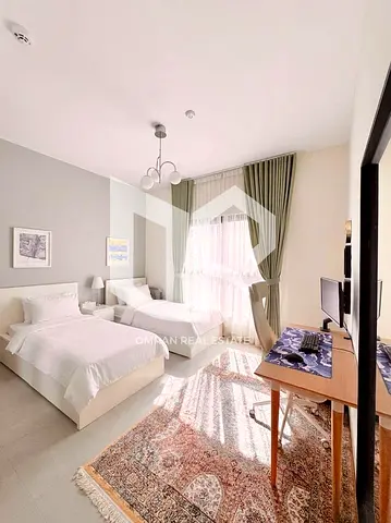 Renovated 4-Bedroom Corner Villa in Sharjah Sustainable City | Prime Green View & Negotiable Price