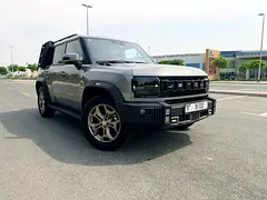 2025 Jetour T2