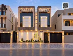 Villa for sale in Al-Haliyo area. Features: • 5 master bedrooms • Majlis (formal sitting room) 