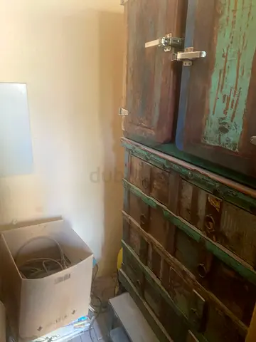 Balinese cupboard