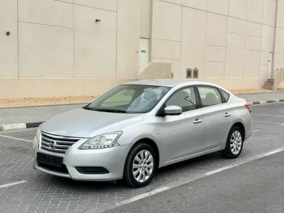 2019 Nissan Sentra S GCC Specs