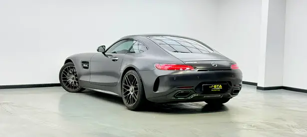 2018 Mercedes-BENZ AMG — фото 4