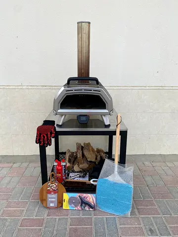Ooni pizza oven with delivery