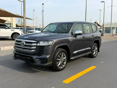 Toyota Land Cruiser DIESEL 2023 GXR GCC Specs