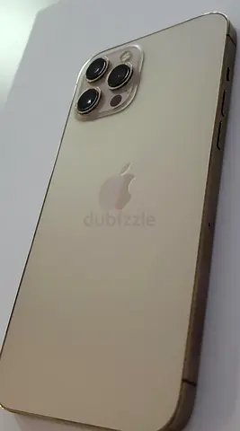 Apple iPhone (Gold) - Triple Camera - Good Condition