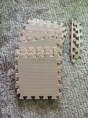 Interlocking Foam Play Mats