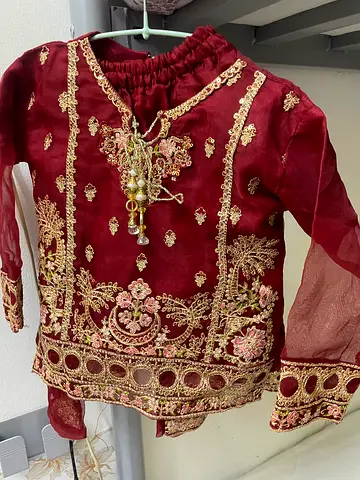 Traditional clothing