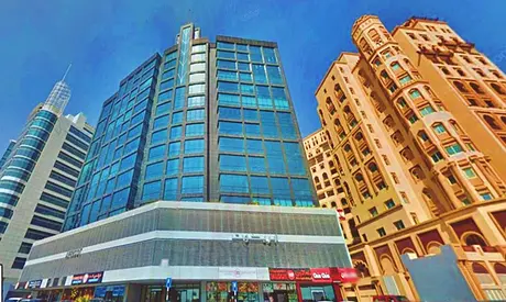 Apricot Fitted Office For Rent