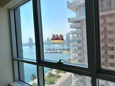 🏠 Luxury Apartment for Rent in Al Majaz 3 – Stunning Sea View! 🌊 Enjoy spacious and comfortable family living in this beautiful apartment featuring