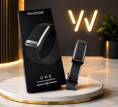 WHOOP 5.0 Fitness & Health Tracker Band