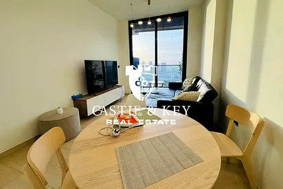 A Touch of Modern Living | Stylish 1BR in Binghatti Crest, JVC