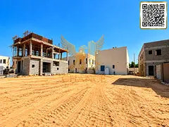 Excellent opportunity to own a residential plot in a prime location in Al Zahia Circle, Ajman, situa