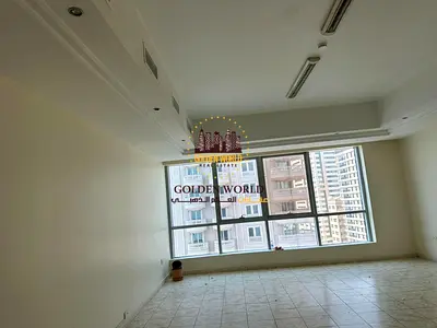 2-Bedroom Apartment with Maid’s Room, Sea View, 3 Bathrooms, Spacious Kitchen, Free AC & Parking – AED 70,000