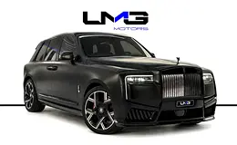 2025 Rolls Royce Cullinan
