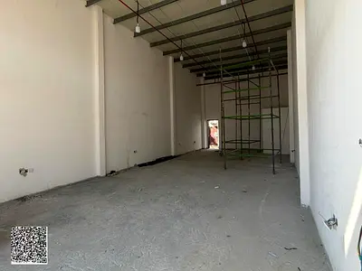 Warehouse for annual rent in Ajman, Industrial Area 1.