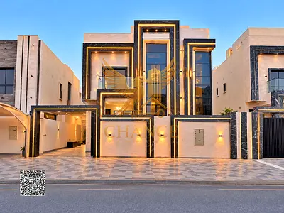 طابقين وروف_شامل رسوم التسجيل_قابل للتفاوض_تملك حر