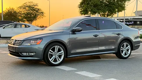 Volkswagen Passat 2013 Highline GCC Specs