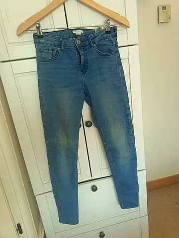 Zara - H&M 3 Pants for AED 35 🔥