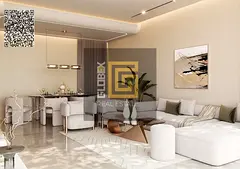 Luxury Penthouse for Sale | Tiger Downtown Ajman | 19,622 Sq. Ft.