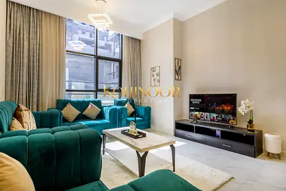 Huge 1BR + Study | Pool View | Fully Furnished