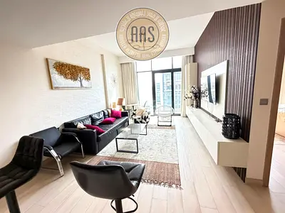 Fully furniched 1bhk availabel juat 75k in 4 cheques