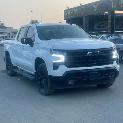 2024 Chevrolet Silverado 1500 RST Canadian Specs