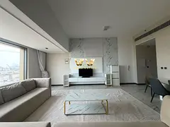 FULLY UPGRADED & SPACIOUS 1BR | BURJ KHALIFA VIEW