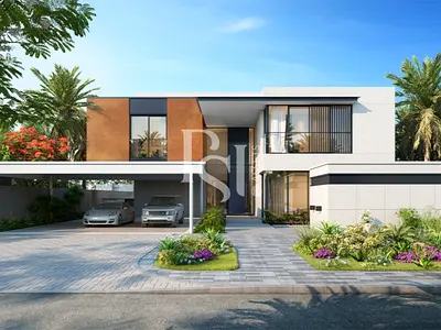 Single Row | Spacious Layout | Luxurious Villa