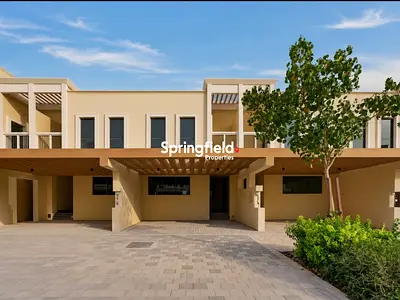 Brand New 4 BR TH | Handed Over | Near Lagoons