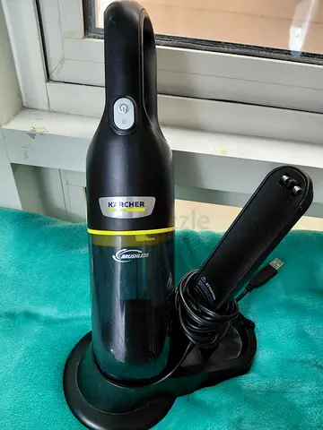 Karcher Handheld Cordless Vacuum - Good Working Condition