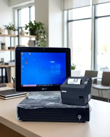 NCR POS COMPLETE PACKAGE + LIFE TIME SOFTWARE