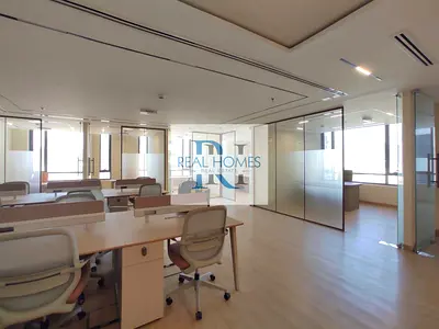 Rented Unit! Good ROI! Higher Floor! FItted Office