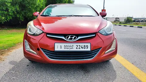 صورة 5 لـ 2015 Hyundai ELANTRA