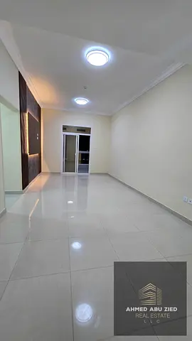 2 Bedroom Apartment for Rent in Al Jurf 3 Ajman with Balcony Built In Wardrobes 2 Bathrooms Second Occupancy Near Chinese Market and Markaz Al Qabael