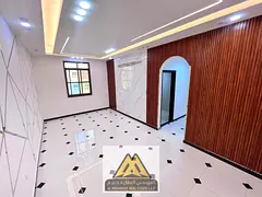 Super deluxe finishing | Second tenant | Balcony | Near Sheikh Ammar Street | Easy access to Sharjah