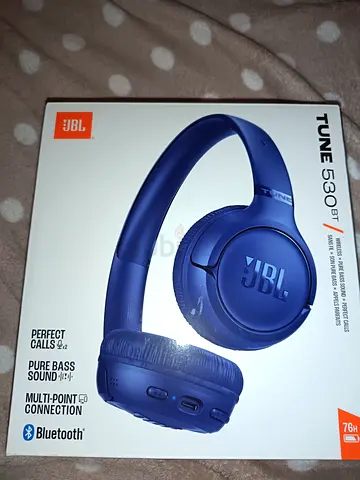 Jbl 530 head set new condition