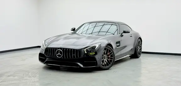 **2018 Mercedes-AMG GT C, Limited Edition 1 of 500 Worldwide, Warranty, Full Service History.**