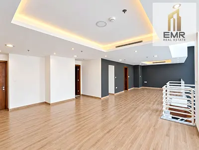 Vacant | Fitted Office | Luxury Location | 2 Parkings