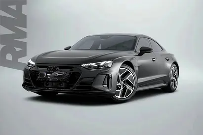 4,733 AED / 60 months | 0% DP | 2023 Audi E-Tron GT Quattro / Audi Warranty and Service Contract