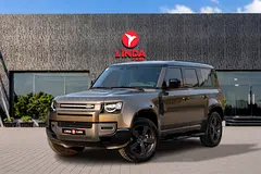 2024 Land Rover DEFENDER