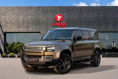 Land Rover Defender 110 X-Dynamic SE P300 2024 MENA Specs | Agency Warranty